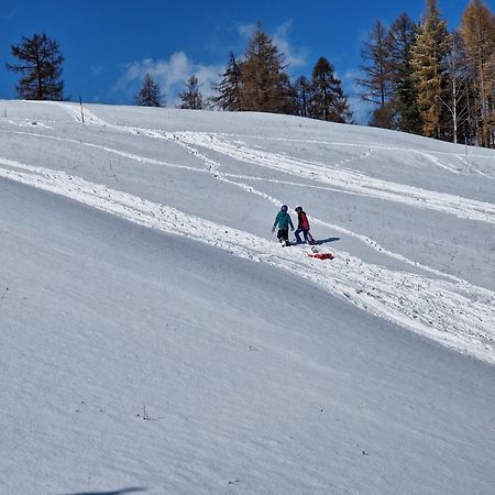 Wohlfuehl-Appartement Bergsee Family - Am Wildsee - Sup Und Schlitten For Free Seefeld in Tirol Ngoại thất bức ảnh