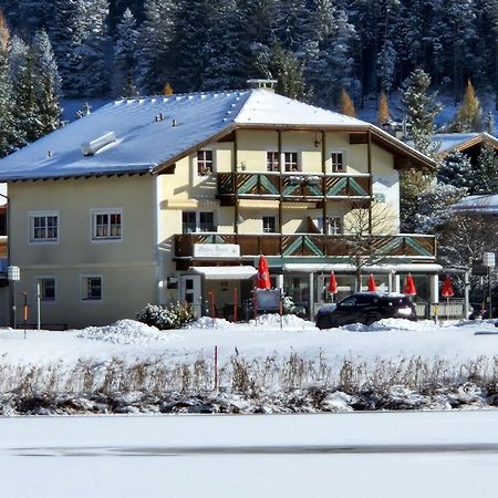 Wohlfuehl-Appartement Bergsee Family - Am Wildsee - Sup Und Schlitten For Free Seefeld in Tirol Ngoại thất bức ảnh
