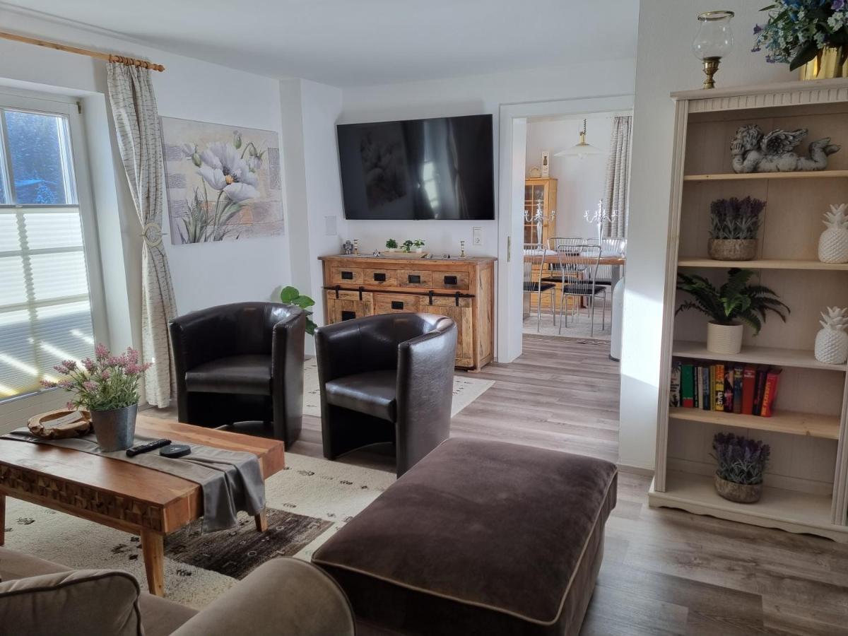 Wohlfuehl-Appartement Bergsee Family - Am Wildsee - Sup Und Schlitten For Free Seefeld in Tirol Ngoại thất bức ảnh