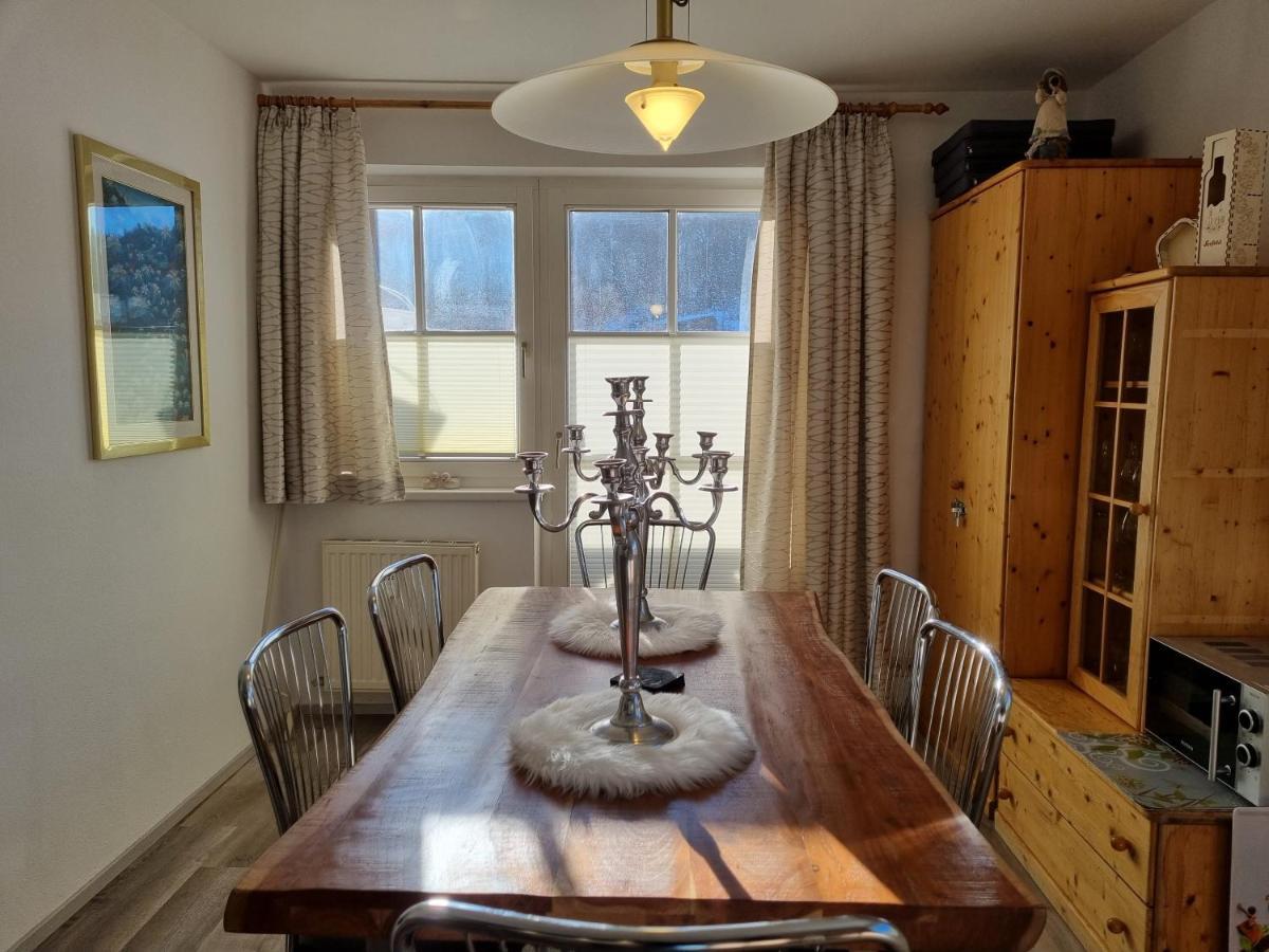 Wohlfuehl-Appartement Bergsee Family - Am Wildsee - Sup Und Schlitten For Free Seefeld in Tirol Ngoại thất bức ảnh