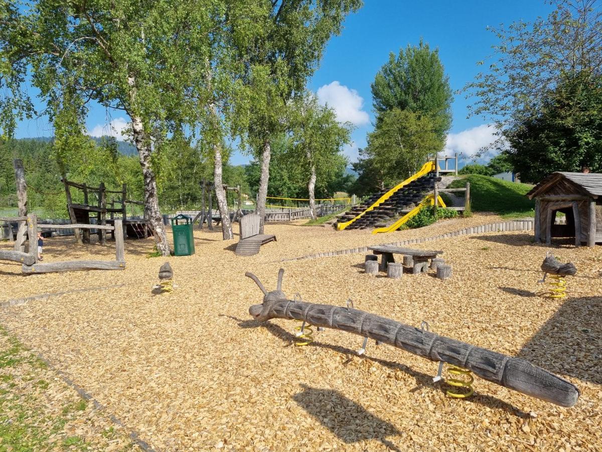Wohlfuehl-Appartement Bergsee Family - Am Wildsee - Sup Und Schlitten For Free Seefeld in Tirol Ngoại thất bức ảnh