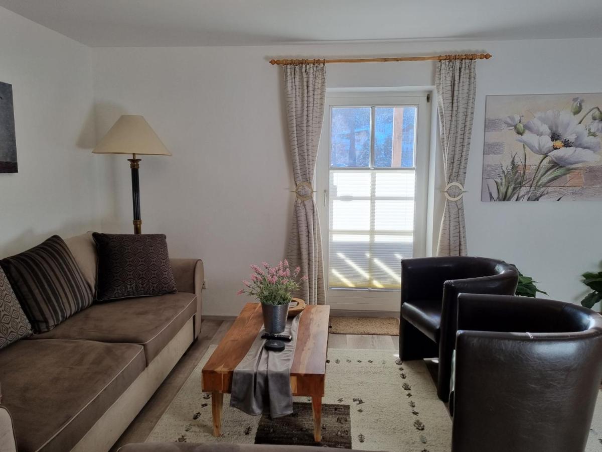 Wohlfuehl-Appartement Bergsee Family - Am Wildsee - Sup Und Schlitten For Free Seefeld in Tirol Ngoại thất bức ảnh