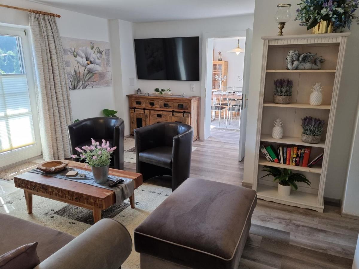 Wohlfuehl-Appartement Bergsee Family - Am Wildsee - Sup Und Schlitten For Free Seefeld in Tirol Ngoại thất bức ảnh
