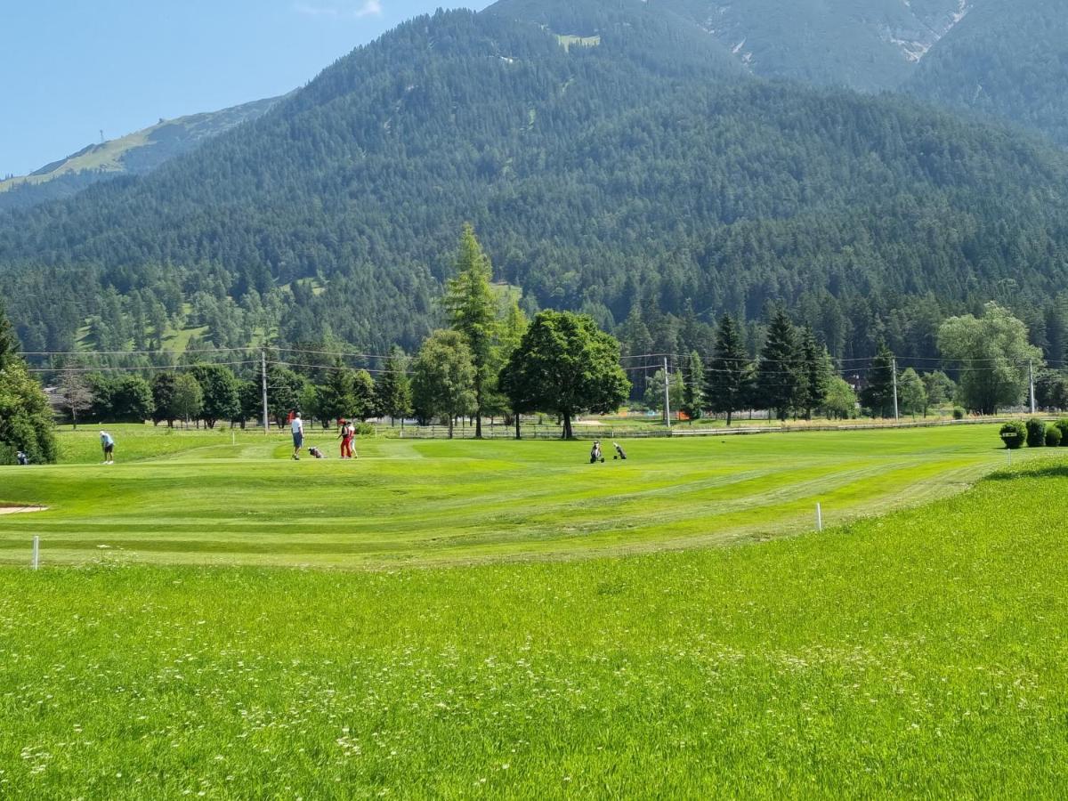 Wohlfuehl-Appartement Bergsee Family - Am Wildsee - Sup Und Schlitten For Free Seefeld in Tirol Ngoại thất bức ảnh
