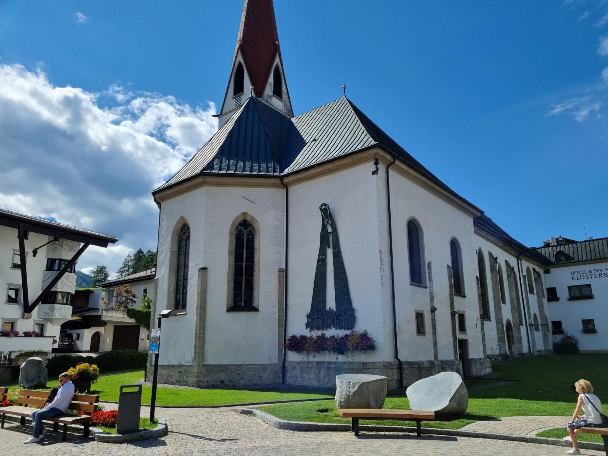 Wohlfuehl-Appartement Bergsee Family - Am Wildsee - Sup Und Schlitten For Free Seefeld in Tirol Ngoại thất bức ảnh