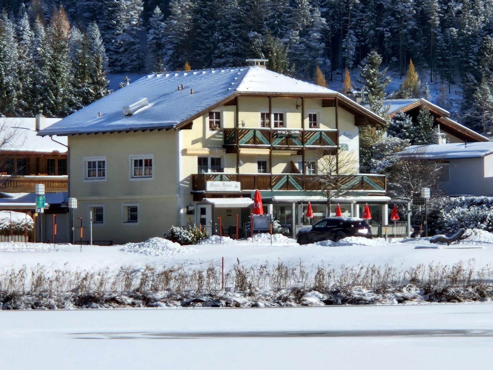 Wohlfuehl-Appartement Bergsee Family - Am Wildsee - Sup Und Schlitten For Free Seefeld in Tirol Ngoại thất bức ảnh